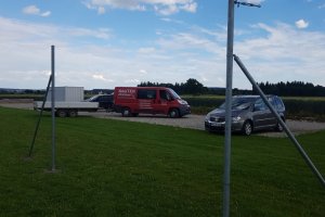 Neuer Modellflugplatz